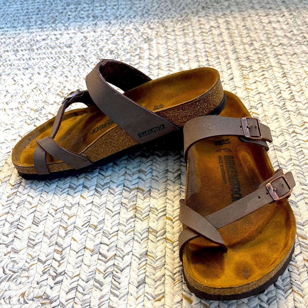 Birkenstock sandals